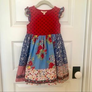 MATILDA JANE | Summer 2018 4th of July Dress